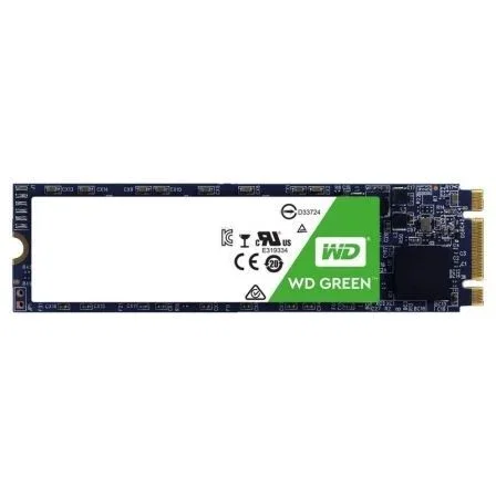 Western Digital Green WDS120G2G0B 120 GB SATA M.2 2280 Western Digital Green WDS120G2G0B 120 GB SATA M.2 2280